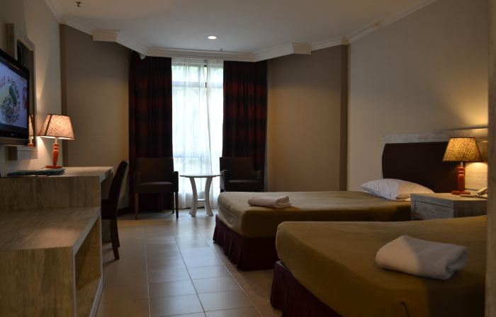De Rhu Beach Resort