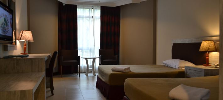 De Rhu Beach Resort Hotels in Kuantan