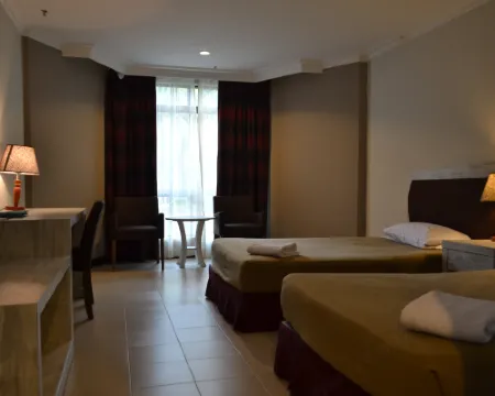 De Rhu Beach Resort Hotels in Balok