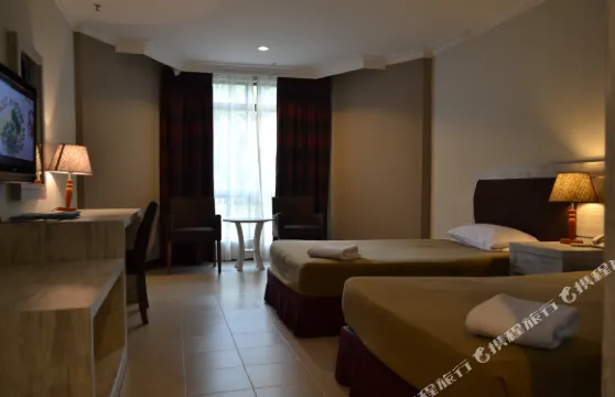 De Rhu海灘度假村