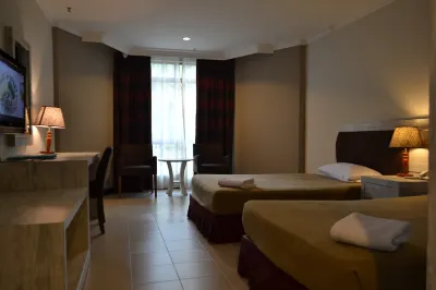 De Rhu Beach Resort Hotels in Balok