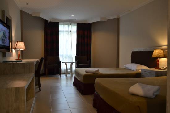 De Rhu Beach Resort Balok Updated 2021 Price Reviews Trip Com