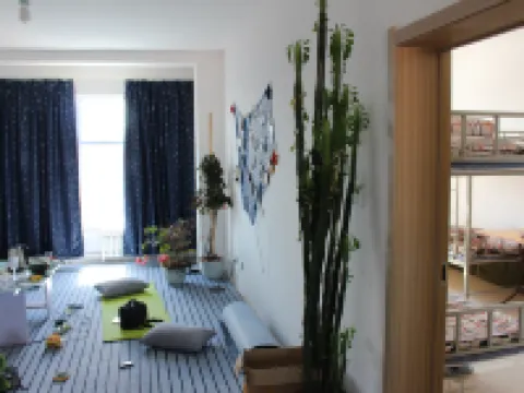 Beiwei Wushidu Youth Hostel Hotels in Ergun