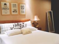 珠海拾趣酒店式公寓 - 一室一厅套房