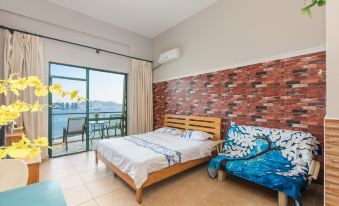 Haiyue Seaview Holiday Apartment