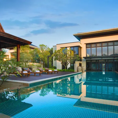 Seaview Resort Xiamen