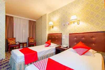 OYO 커플 쿠얼러 퀵 호텔 쿠얼러 호텔