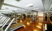 Zhongwei Green Lake Hotel - Gym