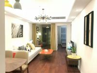 珠海春花海滨酒店式公寓 - 海景两房一厅