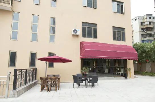 Lavande Hotel (Shantou High Speed Railway Station, MixC Mall Branch) الأماكن العامة Photos