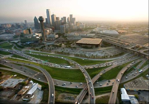 힐튼 댈러스 링컨 센터 바이 더 갤러리아