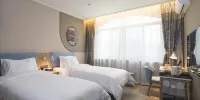 Homeinn Hotel (Chongqing Jiefangbei Area Hong Ya Dong) - 2-Bett-Zimmer