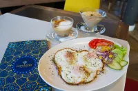 Heritage Hotel Krone - breakfast