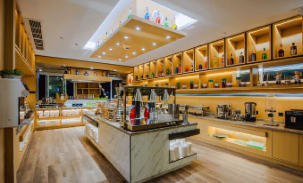 The Origin Hotel (Wenzhou Longwan International Airport)