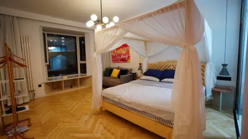 Shazaoshu Hostel - Villas