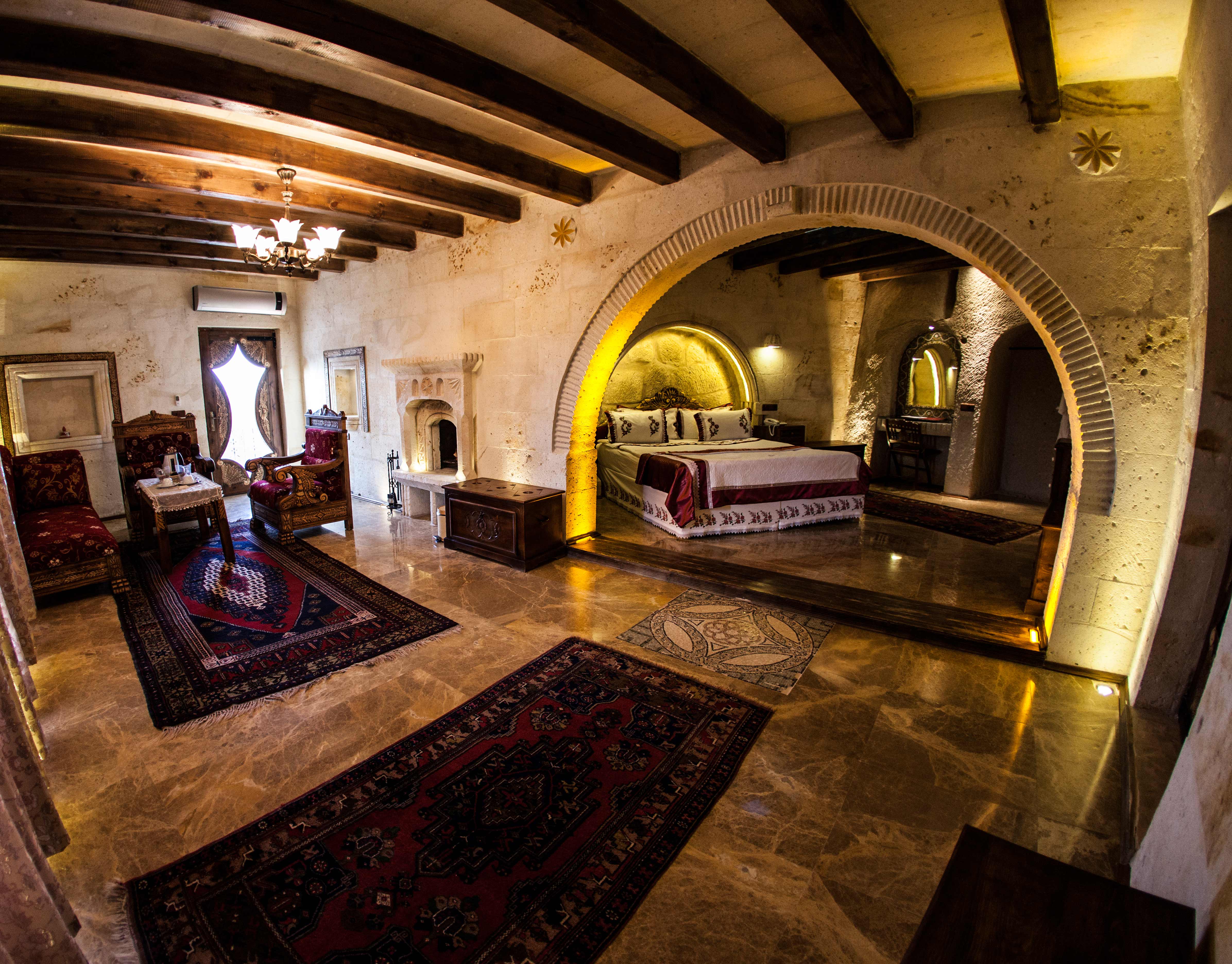 Gamirasu Cave Hotel