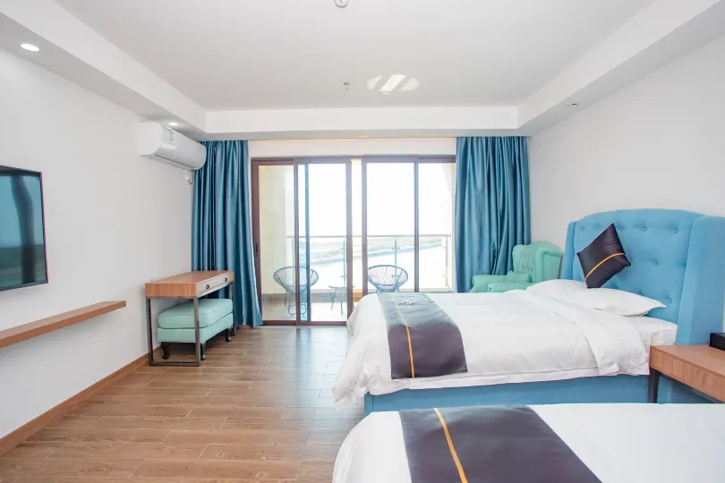 Holiday inn Aegean Port