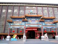 清沐连锁酒店(南京栖霞寺金陵石化店) - 圆床房