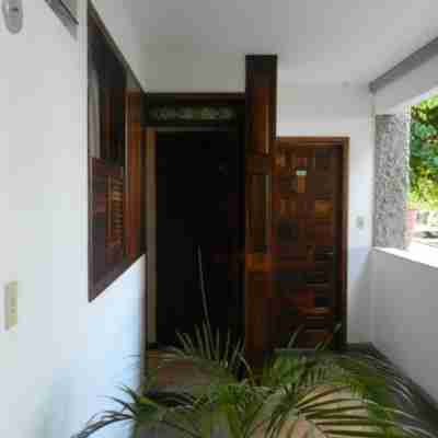 Ubatuba Palace Hotel Hotel Exterior