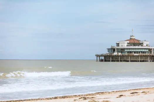 Hotel Moby Dick by WP hotels Hotels in der Nähe von Pier von Blankenberge