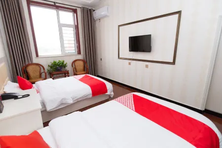 Home Inn Huayi Hotel (Shijiazhuang Xinle South Ring Road Passenger Transport Terminal)