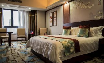 Gerry Hotel (Kunshan Zhoushizhen Wanda Plaza)