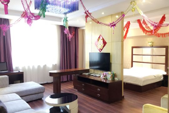 甘南鑫宇商务宾馆