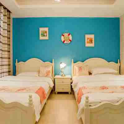 廣州從化溫泉明月山溪高檔別墅 Rooms