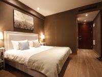 和璞设计师酒店公寓(南京奥体店) - 和璞品质大床房