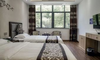 Langxi Taiqing Tea Yungu Hotel