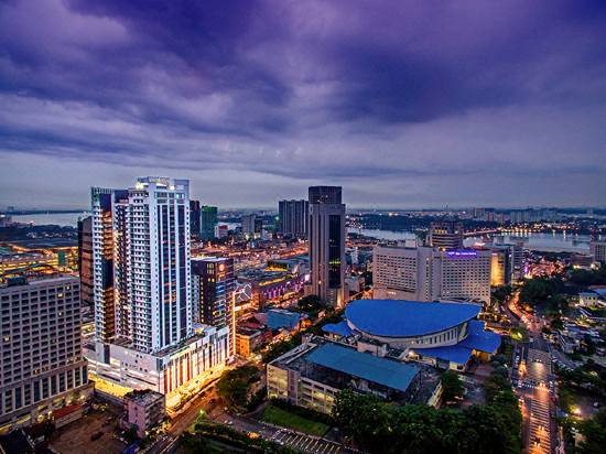 Suasana All Suites Hotel Johor Bahru 5 Malaysia From Us 115 Booked