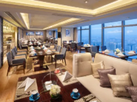 Hilton Zhuzhou Hotels in Zhuzhou