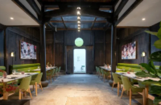 黃山葉荷書院·呈坎永興府度假酒店