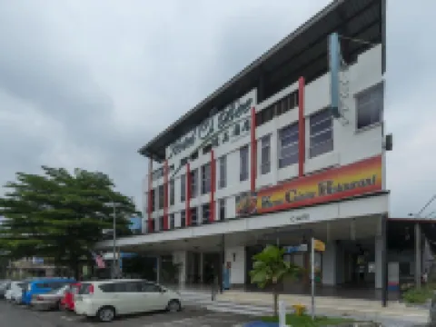 S Bee Hotel Hotels in Tebrau