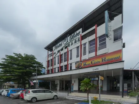 蜂飯店
