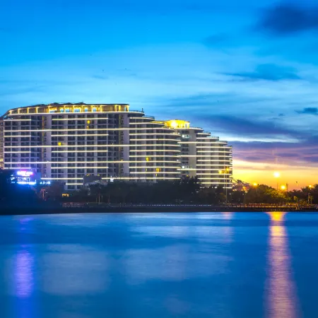 Garden Apartment Hotel Haikou Bay