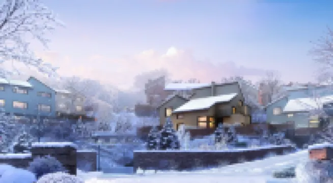 Fenghua Apartment (Jilin Vanke Songhua Lake Resort) Hotels in 