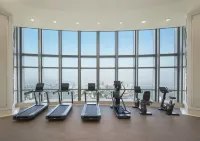 The St. Regis Zhuhai - gimnasio