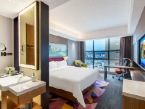Hampton by Hilton Guangyuan Lizhou Square Hotels in Guangyuan