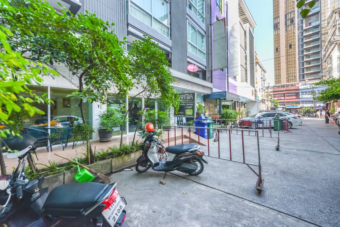 ナントラ スクンビット 39 バンコク を宿泊予約 22年安い料金プラン 口コミ 部屋写真 Trip Com