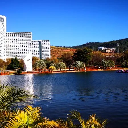 Fuxian Lake Lan'an Holiday Hotel