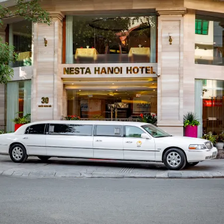 Nesta Hotel Ha Noi