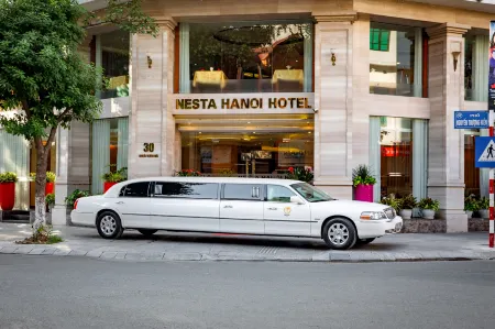 Khách sạn Nesta Hà Nội
