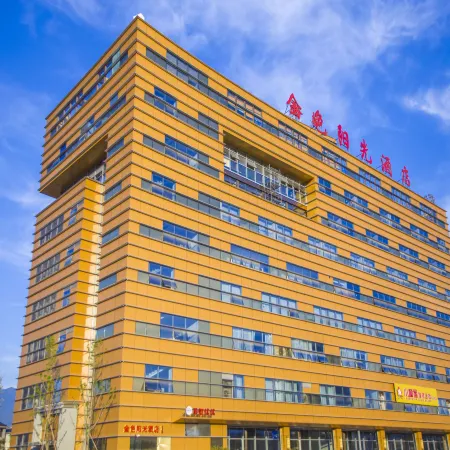Golden Sunshine Hotel