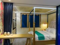 新化埃菲尔酒店 - 北欧风情大床房