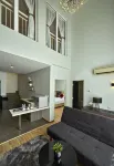 Hotel MetraSquare Các khách sạn ở Durian Tunggal