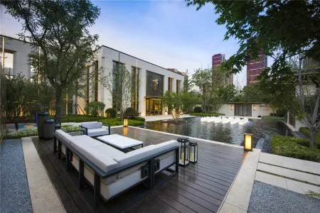XY Hotel (Beijing Guomao) Отели рядом с достопримечательностью «Jintian Park»