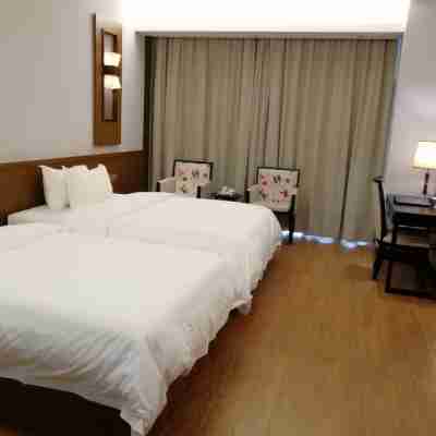漳浦天福石雕園丹岩山莊 Rooms