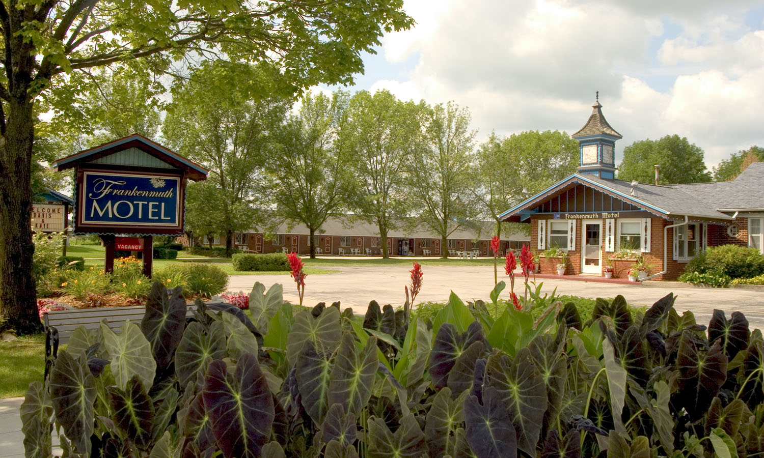 Frankenmuth Motel