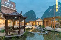 Shanshui Bieyuan Song Culture Vacation Apartment (Yangshuo Ten-Mile Gallery Yulong River)